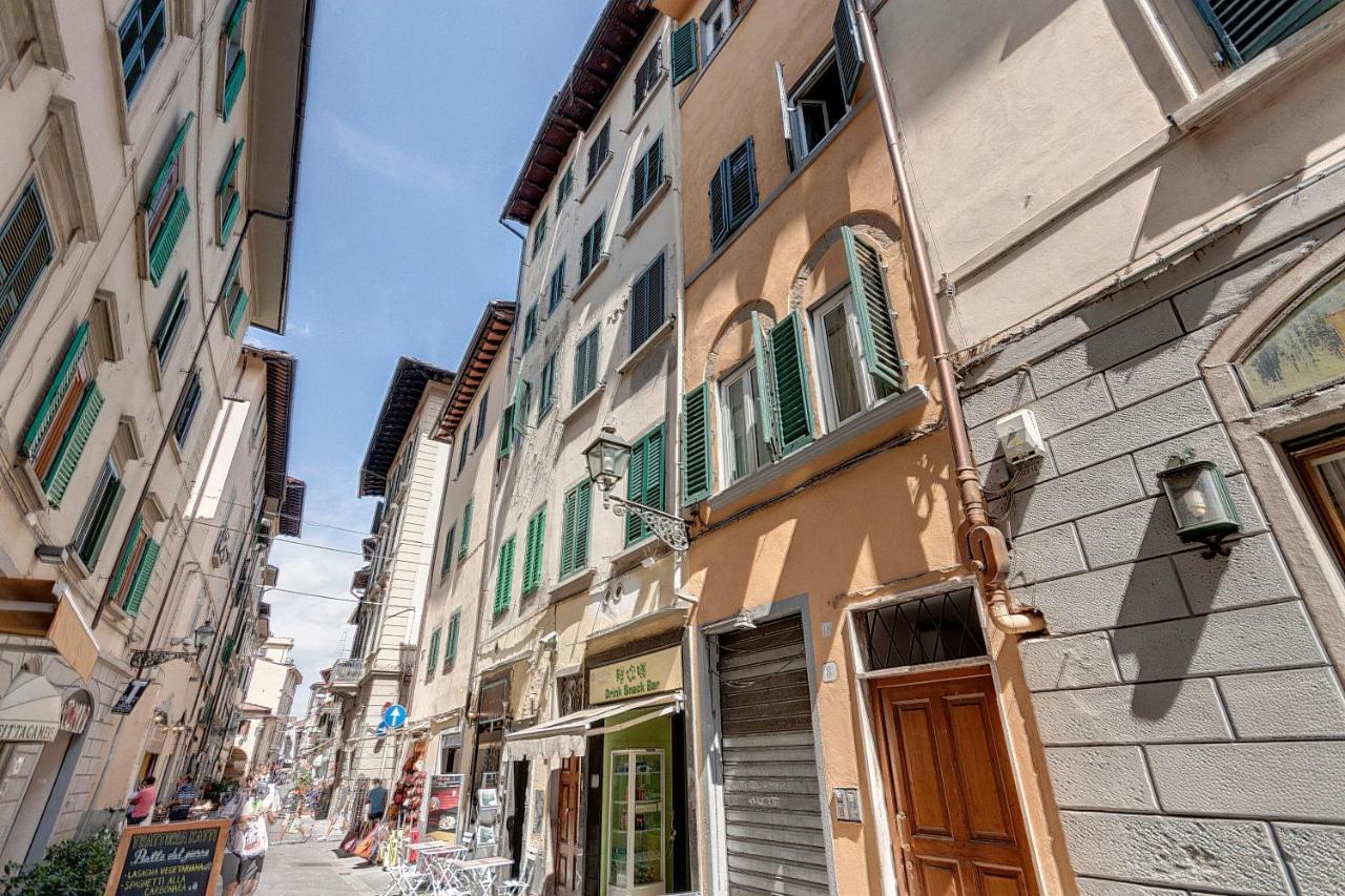 Faenza Apartment By Mamo Florence Exterior photo
